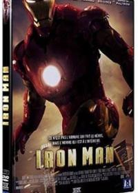 Iron Man DVD