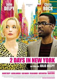 2 jours à New York Edition DVD