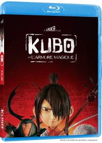 Kubo et l'armure magique Edition Blu-ray