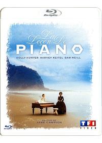 La Leçon de piano Édition 20ème Anniversaire Blu-ray
