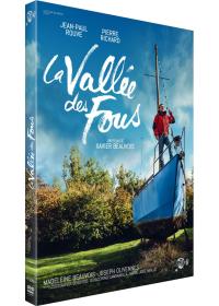 La Vallée des fous Edition DVD