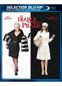 Le diable s'habille en Prada Edition Simple Blu-ray