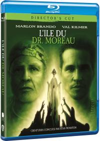 L'Île du Dr. Moreau Edition Blu-ray