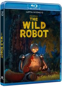 Le Robot sauvage Edition Blu-ray