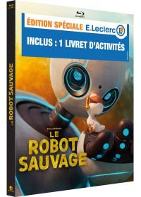 Le Robot sauvage Édition spéciale E.Leclerc