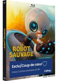 Le Robot sauvage Exclu/Coup de coeur Cultura