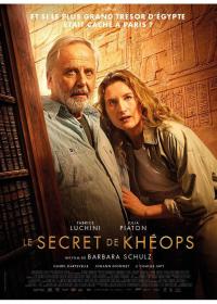 Le Secret de Khéops Edition Blu-ray