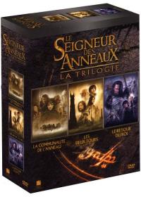 Le Seigneur des anneaux : Le Retour du roi La trilogie