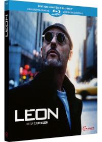 Léon Blu-ray + Version longue