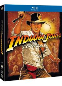 Indiana Jones et le royaume du crâne de cristal Blu-ray