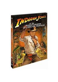 Indiana Jones et les Aventuriers de l'arche perdue DVD