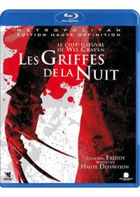 Freddy Krueger Les Griffes de la Nuit Edition Blu-ray