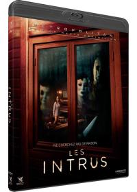 Les Intrus Blu-ray