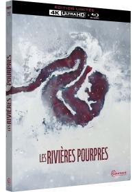 Les Rivières pourpres Édition collector limitée - 4K Ultra HD + Blu-ray