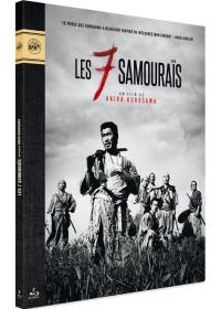 Les Sept Samouraïs Edition Simple Blu-ray