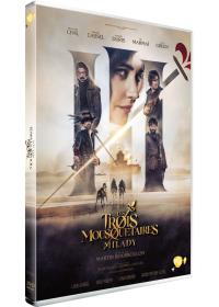 Les Trois Mousquetaires : Milady Edition DVD