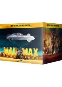 Mad Max : Fury Road Coffret Blu-ray 3D + Blu-ray 2D + DVD + Copie digitale + Voiture collector