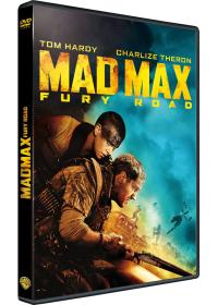 Mad Max : Fury Road Edition simple DVD + Copie digitale