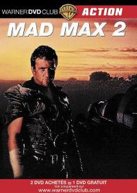 Mad Max 2 : Le Défi Edition Warner DVD Club