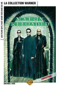 Matrix Reloaded WB Environmental