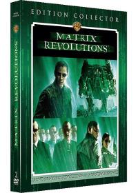 Matrix Revolutions Edition Collector