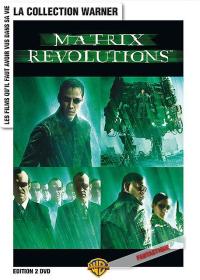 Matrix Revolutions WB Environmental