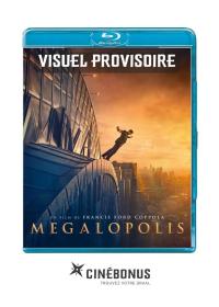 Megalopolis Edition Blu-ray