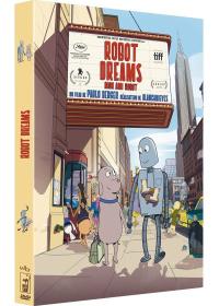 Mon ami robot Edition Simple DVD