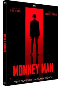 Monkey Man Edition Simple