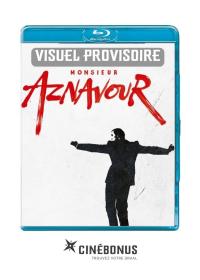 Monsieur Aznavour Blu-ray