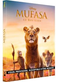 Mufasa : Le Roi Lion Blu-ray