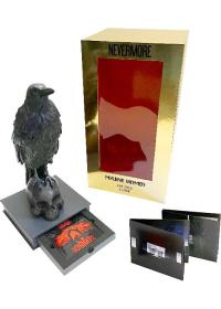 Mylène Farmer : Nevermore - Le film Édition super collector - Blu-ray + DVD + 2 CD