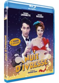 Nuit d'ivresse Blu-ray