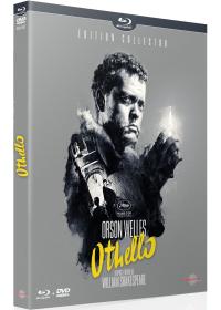 Othello Édition Collector Blu-ray