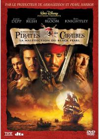 Pirates des Caraïbes : La Malédiction du Black Pearl Edition Simple