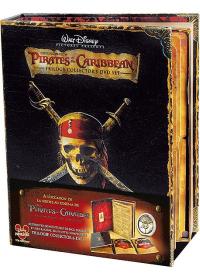 Pirates des Caraïbes : Le Secret du coffre maudit Trilogie - Edition collector