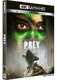 Predator Prey 4K Ultra HD + Blu-ray