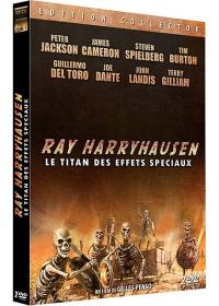 Ray Harryhausen : Le Titan des effets spéciaux Édition Collector