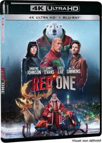 Red One 4K Ultra HD + Blu-ray