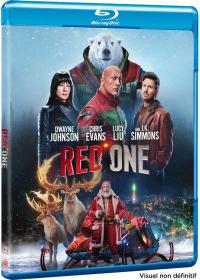 Red One Blu-ray