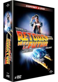 Retour vers le futur II Coffret 3 DVD