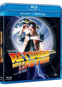 Retour vers le futur Blu-ray + Copie digitale