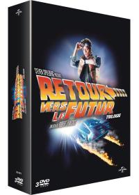 Retour vers le futur II Coffret 3 DVD