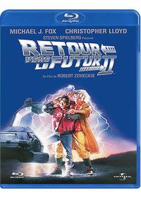 Retour vers le futur II Blu-ray