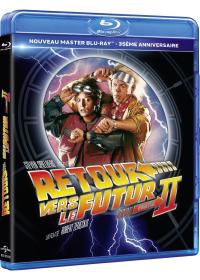 Retour vers le futur II Nouveau Master Blu-ray - 35ème anniversaire