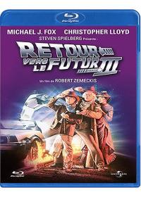 Retour vers le futur III Blu-ray