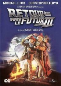 Retour vers le futur III DVD