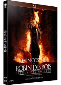 Robin des Bois, prince des voleurs Edition Blu-ray