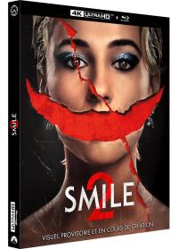 Smile 2 4K Ultra HD + Blu-ray