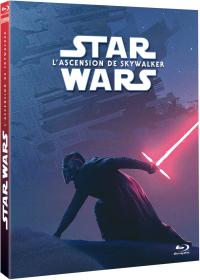 Star Wars: Episode IX : L'ascension de Skywalker Édition Limitée ROUGE